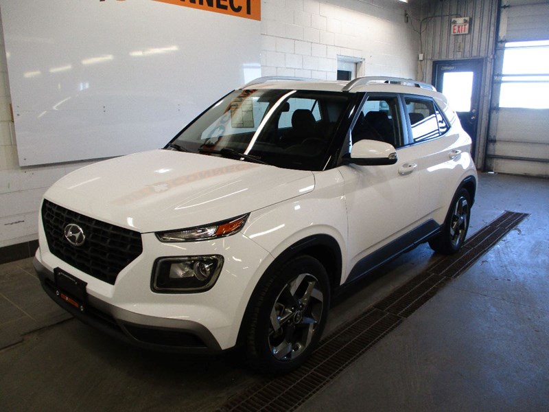 Photo of  2022 Hyundai Venue Preferred w/ Moonroof for sale at Auto Connect Sales in Peterborough, ON