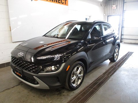 Photo of 2022 Hyundai Kona Preferred AWD for sale at Auto Connect Sales in Peterborough, ON