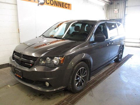 Photo of 2018 Dodge Grand Caravan SXT  for sale at Auto Connect Sales in Peterborough, ON