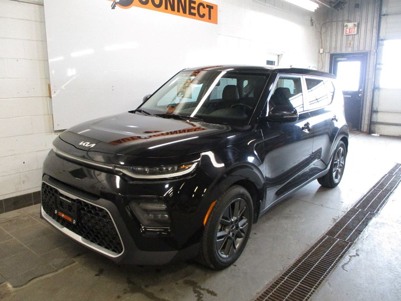 Photo of  2022 KIA Soul EX  for sale at Auto Connect Sales in Peterborough, ON