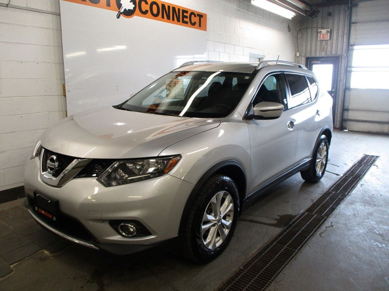 Photo of  2016 Nissan Rogue SV  for sale at Auto Connect Sales in Peterborough, ON