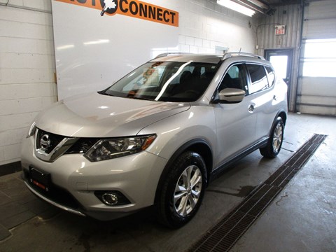 Photo of 2016 Nissan Rogue SV  for sale at Auto Connect Sales in Peterborough, ON