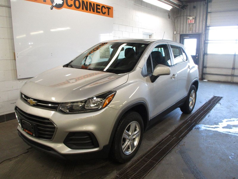 Photo of  2017 Chevrolet Trax LS AWD for sale at Auto Connect Sales in Peterborough, ON