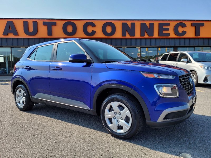 Photo of 2021 Hyundai Venue Essential  for sale at Auto Connect Sales in Peterborough, ON