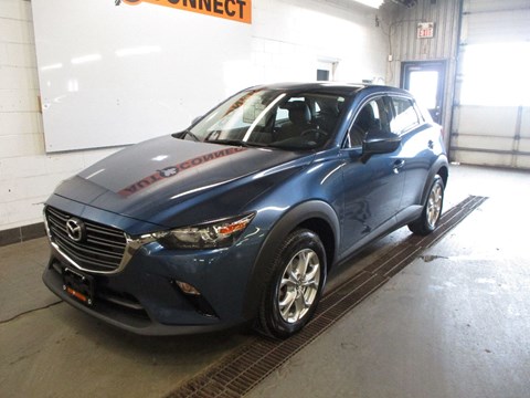Photo of 2020 Mazda CX-3 GS AWD for sale at Auto Connect Sales in Peterborough, ON
