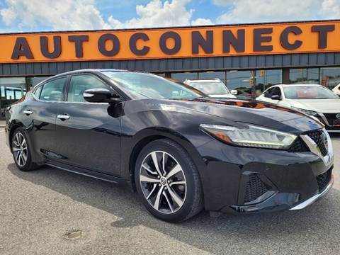 Photo of 2020 Nissan Maxima 3.5 SL for sale at Auto Connect Sales in Peterborough, ON