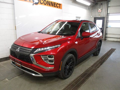 Photo of 2022 Mitsubishi Eclipse Cross SLE AWD for sale at Auto Connect Sales in Peterborough, ON