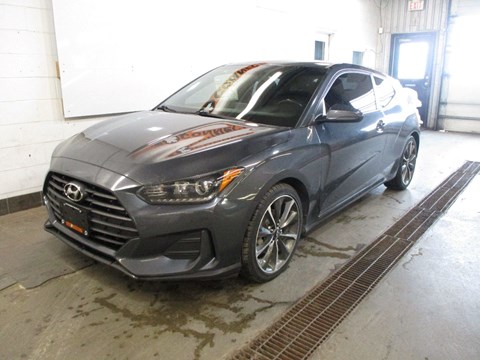 Photo of 2019 Hyundai Veloster GL  for sale at Auto Connect Sales in Peterborough, ON