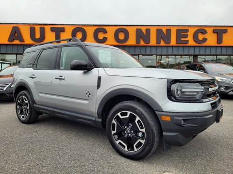 Photo of 2022 Ford Bronco Sport  4X4 for sale at Auto Connect Sales in Peterborough, ON