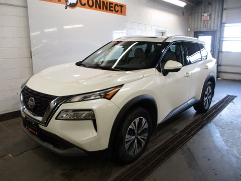 Photo of 2021 Nissan Rogue SV AWD for sale at Auto Connect Sales in Peterborough, ON