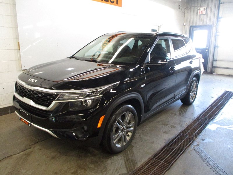 Photo of 2022 KIA Seltos EX AWD for sale at Auto Connect Sales in Peterborough, ON