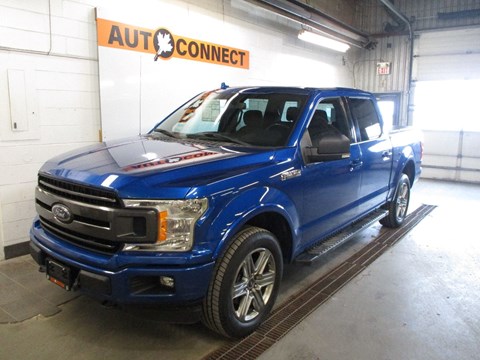 Photo of Used 2018 Ford F-150 XLT 4X4 for sale at Auto Connect Sales in Peterborough, ON