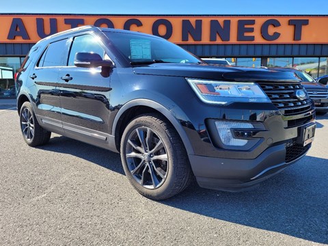 Photo of 2017 Ford Explorer XLT 4WD for sale at Auto Connect Sales in Peterborough, ON