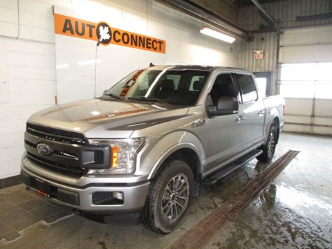 Photo of Used 2020 Ford F-150 XLT 4X4 for sale at Auto Connect Sales in Peterborough, ON