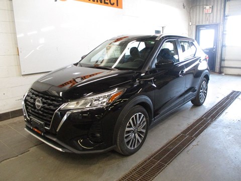 Photo of Used 2022 Nissan Kicks SV  for sale at Auto Connect Sales in Peterborough, ON