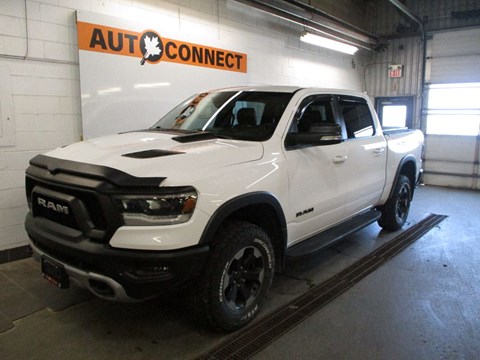 Photo of Used 2019 RAM 1500 Rebel  Crew Cab 4X4 for sale at Auto Connect Sales in Peterborough, ON