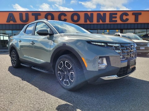 Photo of 2023 Hyundai Santa Cruz  AWD for sale at Auto Connect Sales in Peterborough, ON