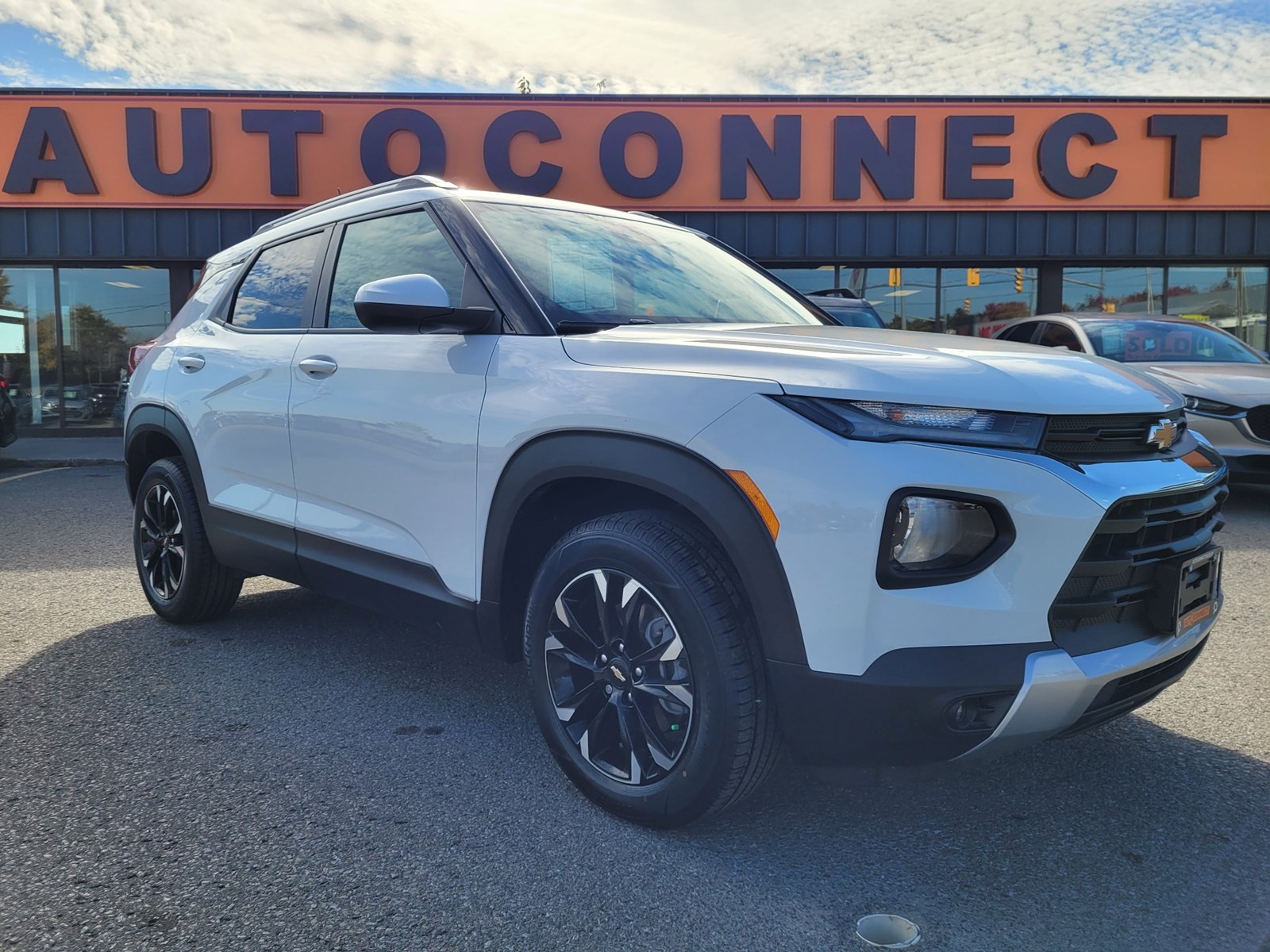 Photo of 2023 Chevrolet TrailBlazer LT AWD for sale at Auto Connect Sales in Peterborough, ON