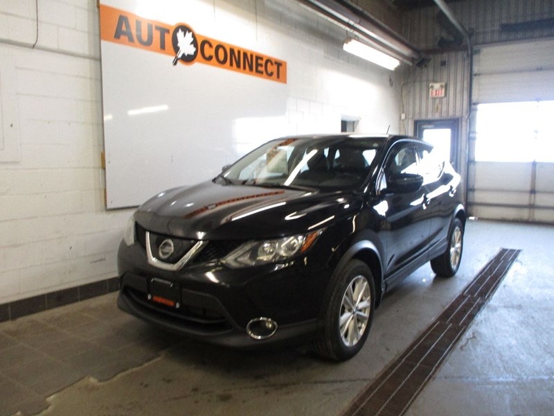 Photo of  2018 Nissan Qashqai SV  for sale at Auto Connect Sales in Peterborough, ON