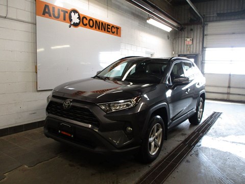 Photo of 2019 Toyota RAV4 XLE AWD for sale at Auto Connect Sales in Peterborough, ON