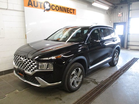 Photo of 2022 Hyundai Santa Fe Preferred AWD for sale at Auto Connect Sales in Peterborough, ON