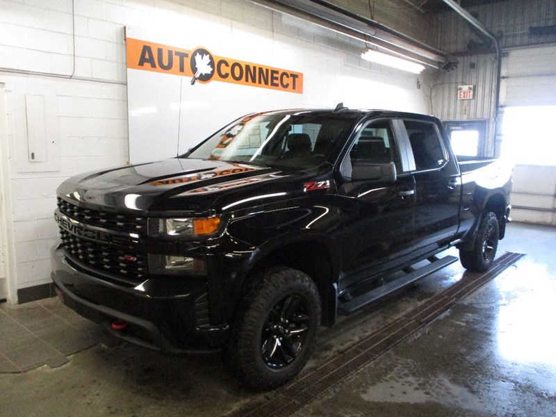 Photo of 2022 Chevrolet Silverado Custom 4X4 for sale at Auto Connect Sales in Peterborough, ON