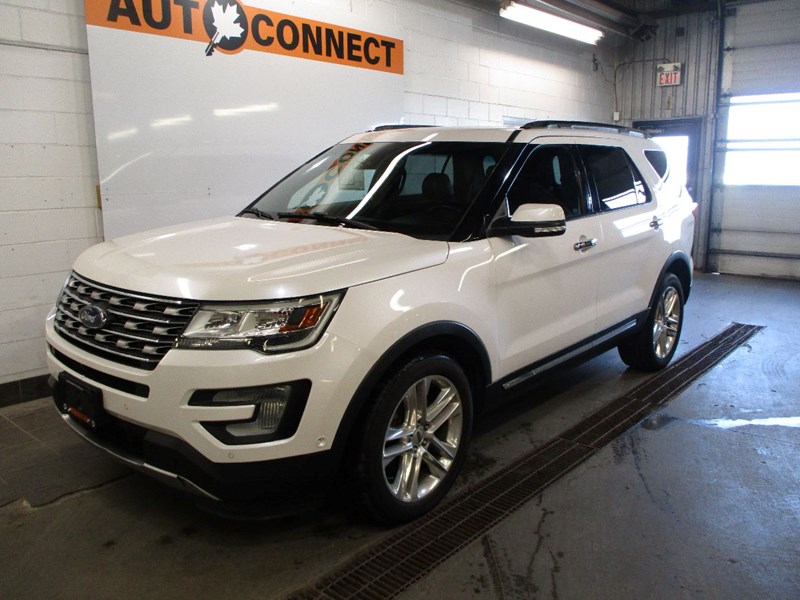 Photo of 2017 Ford Explorer Limited 4WD for sale at Auto Connect Sales in Peterborough, ON