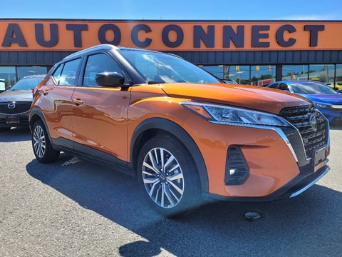 Photo of 2023 Nissan Kicks SV  for sale at Auto Connect Sales in Peterborough, ON