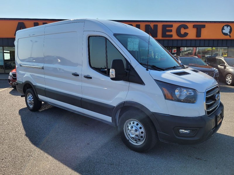 Photo of  2020 Ford Transit 250 Van AWD for sale at Auto Connect Sales in Peterborough, ON