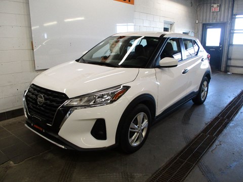 Photo of 2021 Nissan Kicks S  for sale at Auto Connect Sales in Peterborough, ON