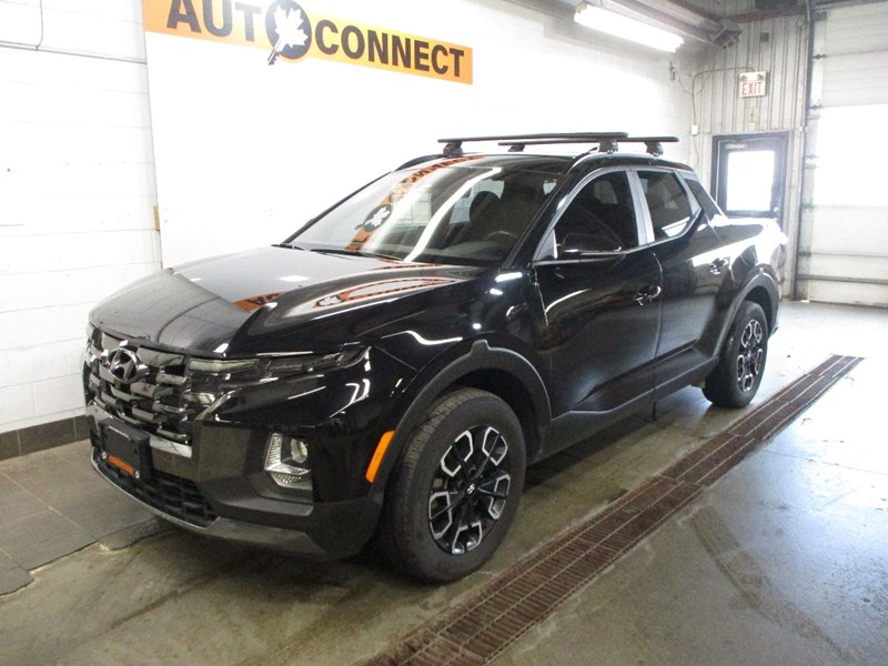 Photo of 2022 Hyundai Santa Cruz AWD  for sale at Auto Connect Sales in Peterborough, ON