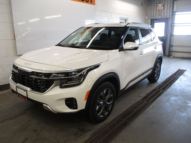 Photo of  2024 KIA Seltos EX AWD for sale at Auto Connect Sales in Peterborough, ON