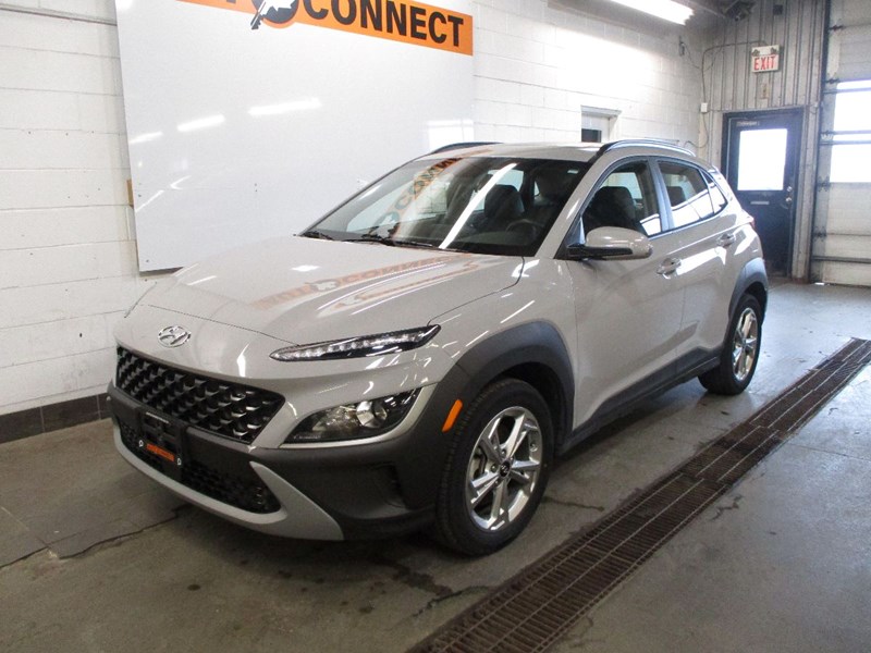 Photo of  2023 Hyundai Kona Preferred AWD for sale at Auto Connect Sales in Peterborough, ON