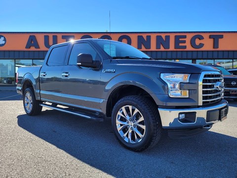 Photo of 2016 Ford F-150 XLT 5.5-ft.Bed for sale at Auto Connect Sales in Peterborough, ON