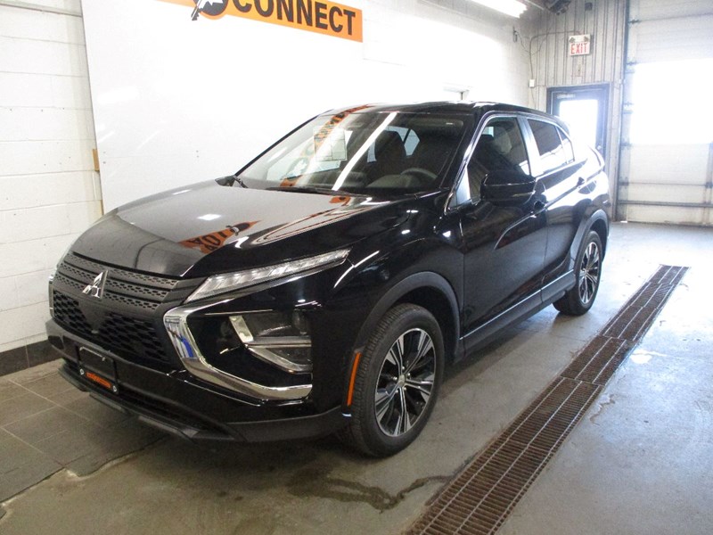 Photo of 2022 Mitsubishi Eclipse Cross AWD  for sale at Auto Connect Sales in Peterborough, ON