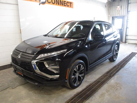 Photo of 2022 Mitsubishi Eclipse Cross AWD  for sale at Auto Connect Sales in Peterborough, ON