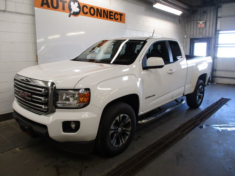 Photo of 2016 GMC Canyon SLE  for sale at Auto Connect Sales in Peterborough, ON