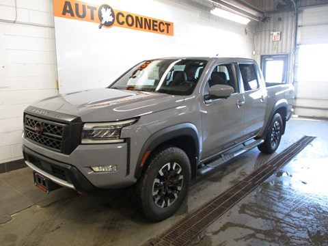 Photo of 2022 Nissan Frontier PRO-4X 4WD for sale at Auto Connect Sales in Peterborough, ON