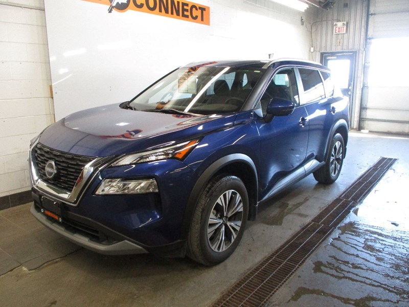 Photo of 2023 Nissan Rogue SV AWD for sale at Auto Connect Sales in Peterborough, ON