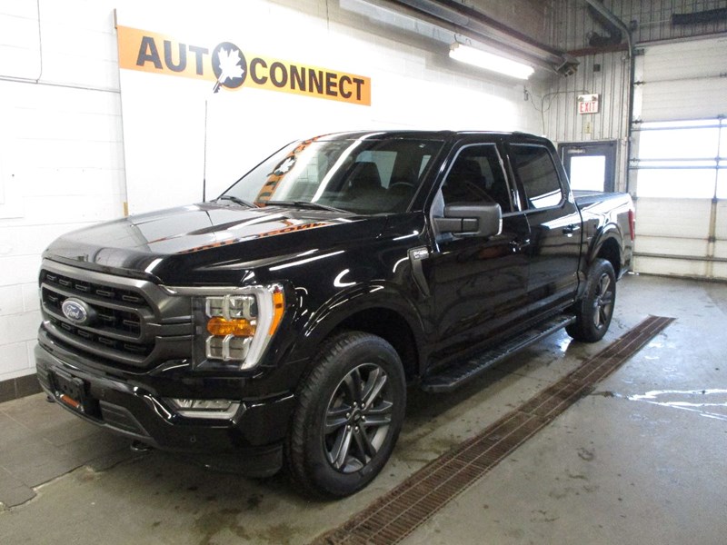 Photo of  2023 Ford F-150 XLT 5.5-ft.Bed for sale at Auto Connect Sales in Peterborough, ON