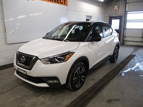 Photo of 2020 Nissan Kicks SR  for sale at Auto Connect Sales in Peterborough, ON