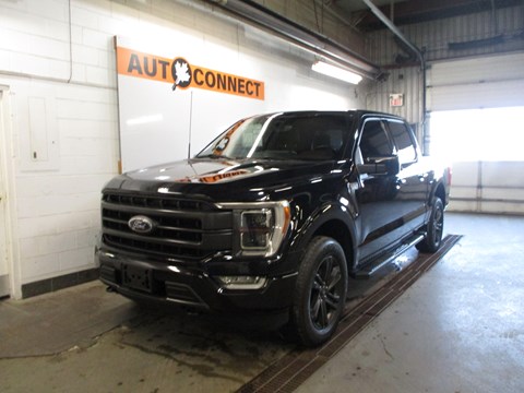 Photo of 2021 Ford F-150 Lariat   5.5-ft.Bed for sale at Auto Connect Sales in Peterborough, ON