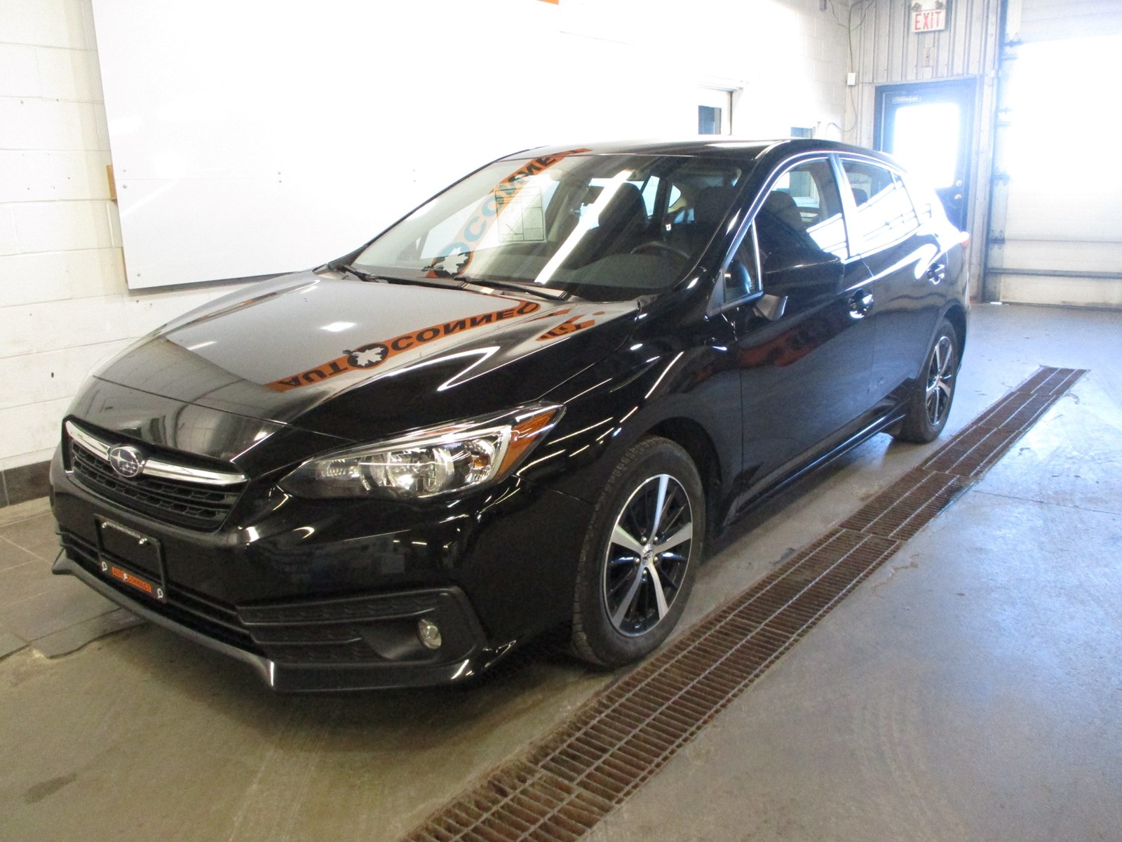 Photo of 2023 Subaru Impreza Touring AWD for sale at Auto Connect Sales in Peterborough, ON