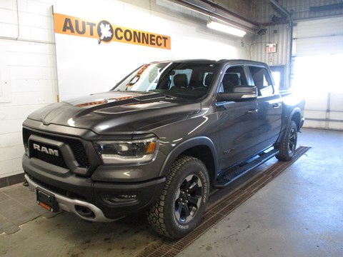 Photo of 2019 RAM 1500 Rebel  4X4 for sale at Auto Connect Sales in Peterborough, ON