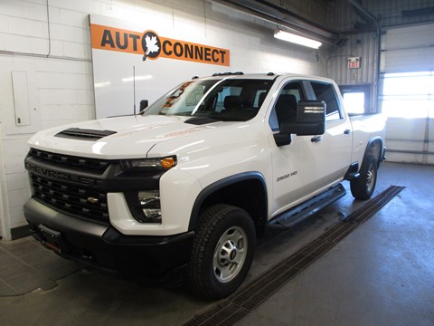 Photo of 2021 Chevrolet Silverado 2500HD 4X4  for sale at Auto Connect Sales in Peterborough, ON