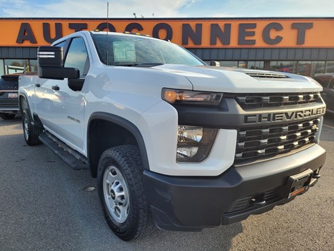 Photo of 2021 Chevrolet Silverado 2500HD 4X4  for sale at Auto Connect Sales in Peterborough, ON