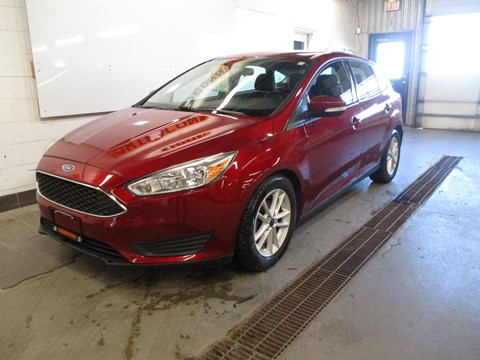 Photo of 2017 Ford Focus SE  for sale at Auto Connect Sales in Peterborough, ON