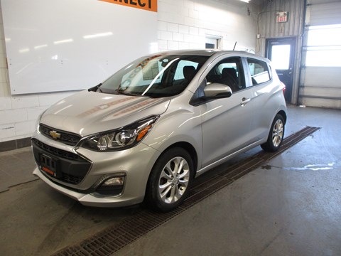 Photo of 2020 Chevrolet Spark 1LT  for sale at Auto Connect Sales in Peterborough, ON