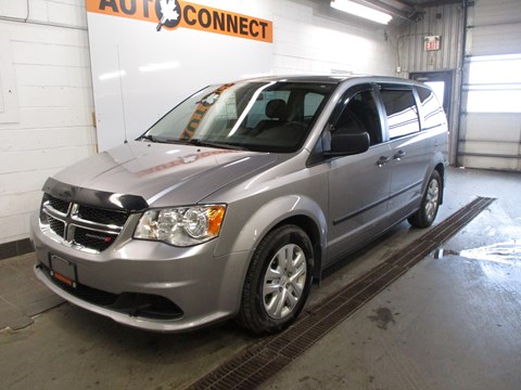 Photo of 2016 Dodge Grand Caravan SE  for sale at Auto Connect Sales in Peterborough, ON