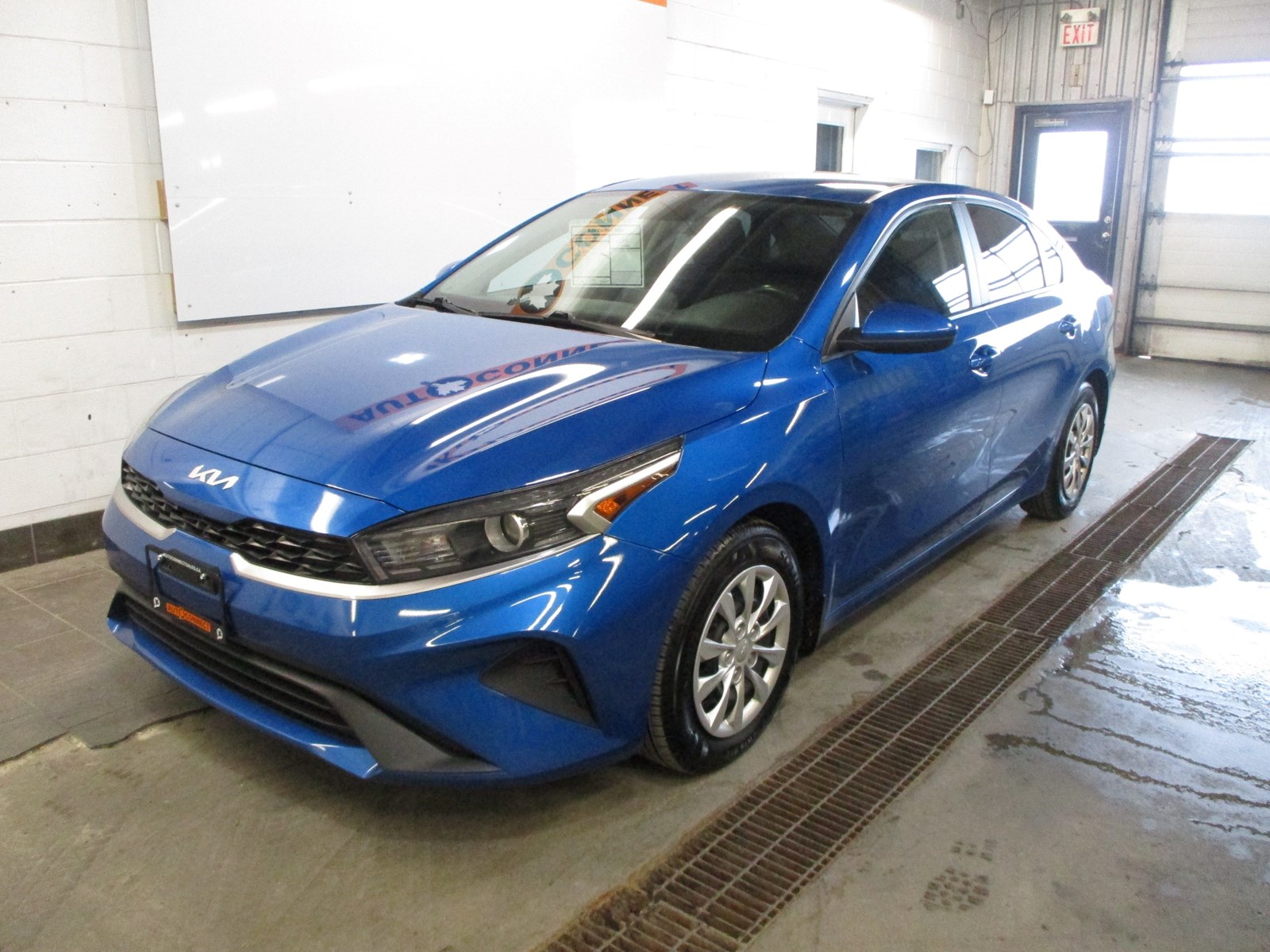 Photo of 2022 KIA Forte LX  for sale at Auto Connect Sales in Peterborough, ON